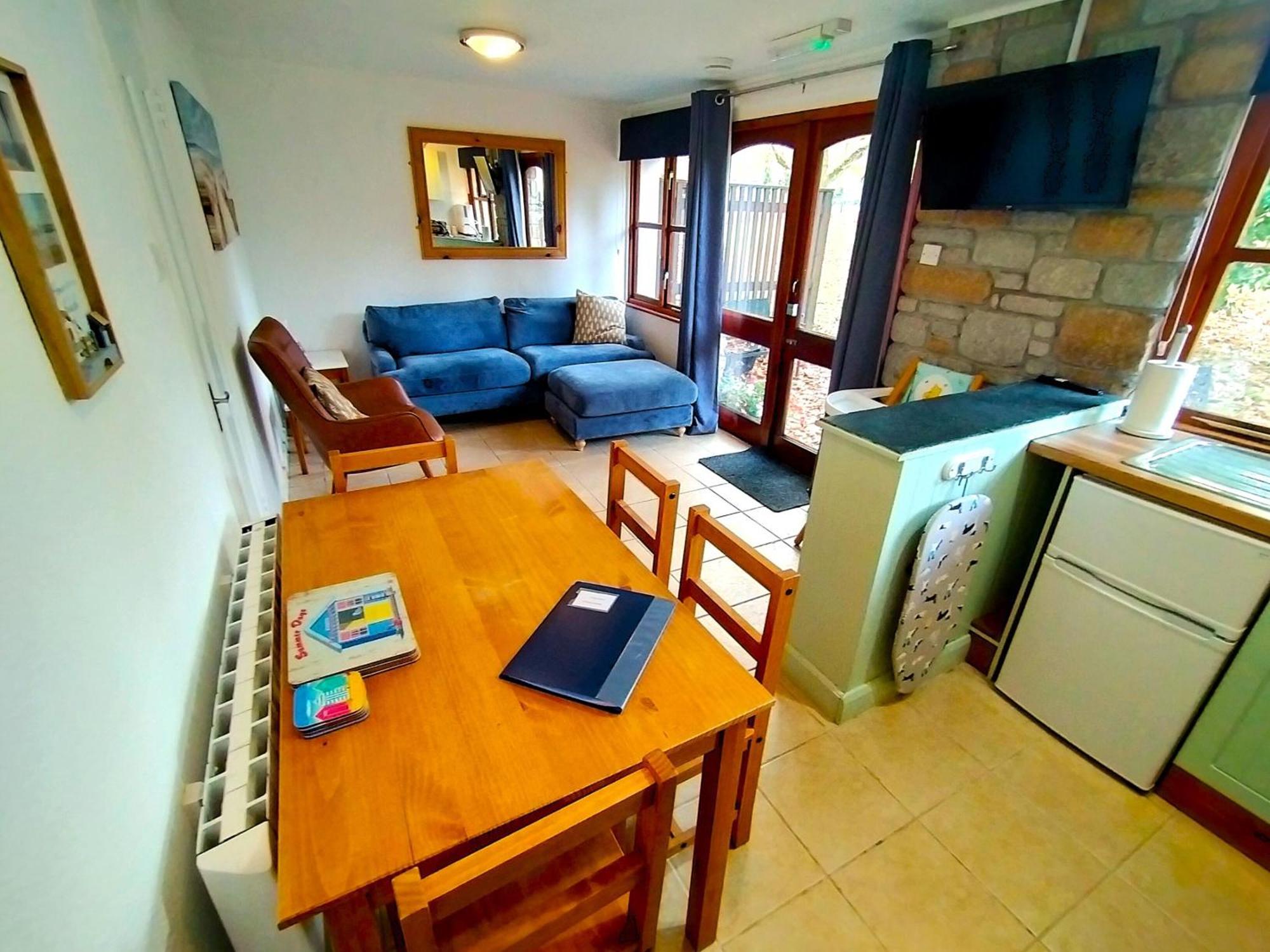 Rebels Retreat - 2-Bed Chalet Nr St Ives & Hayle Esterno foto