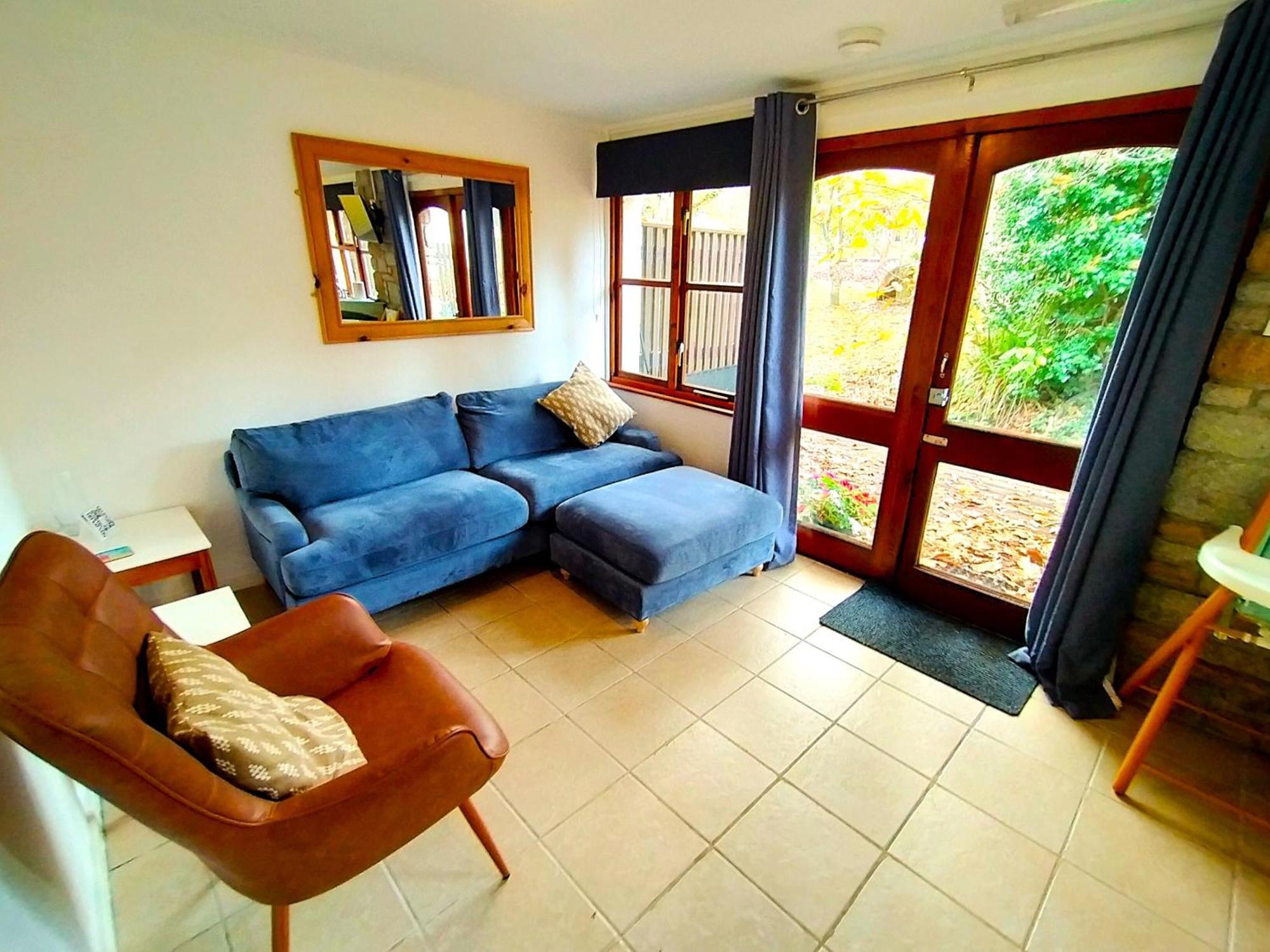 Rebels Retreat - 2-Bed Chalet Nr St Ives & Hayle Esterno foto
