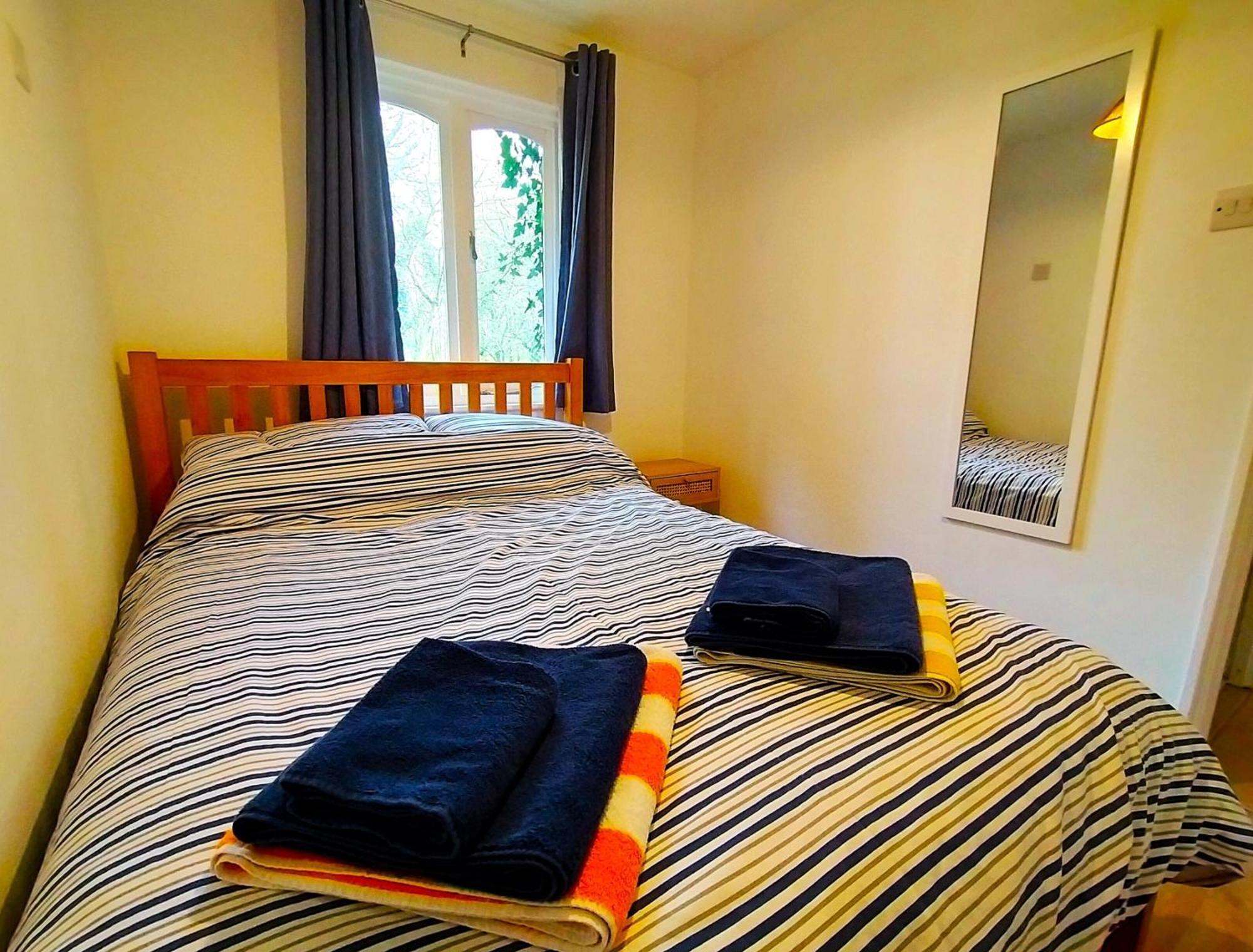 Rebels Retreat - 2-Bed Chalet Nr St Ives & Hayle Esterno foto