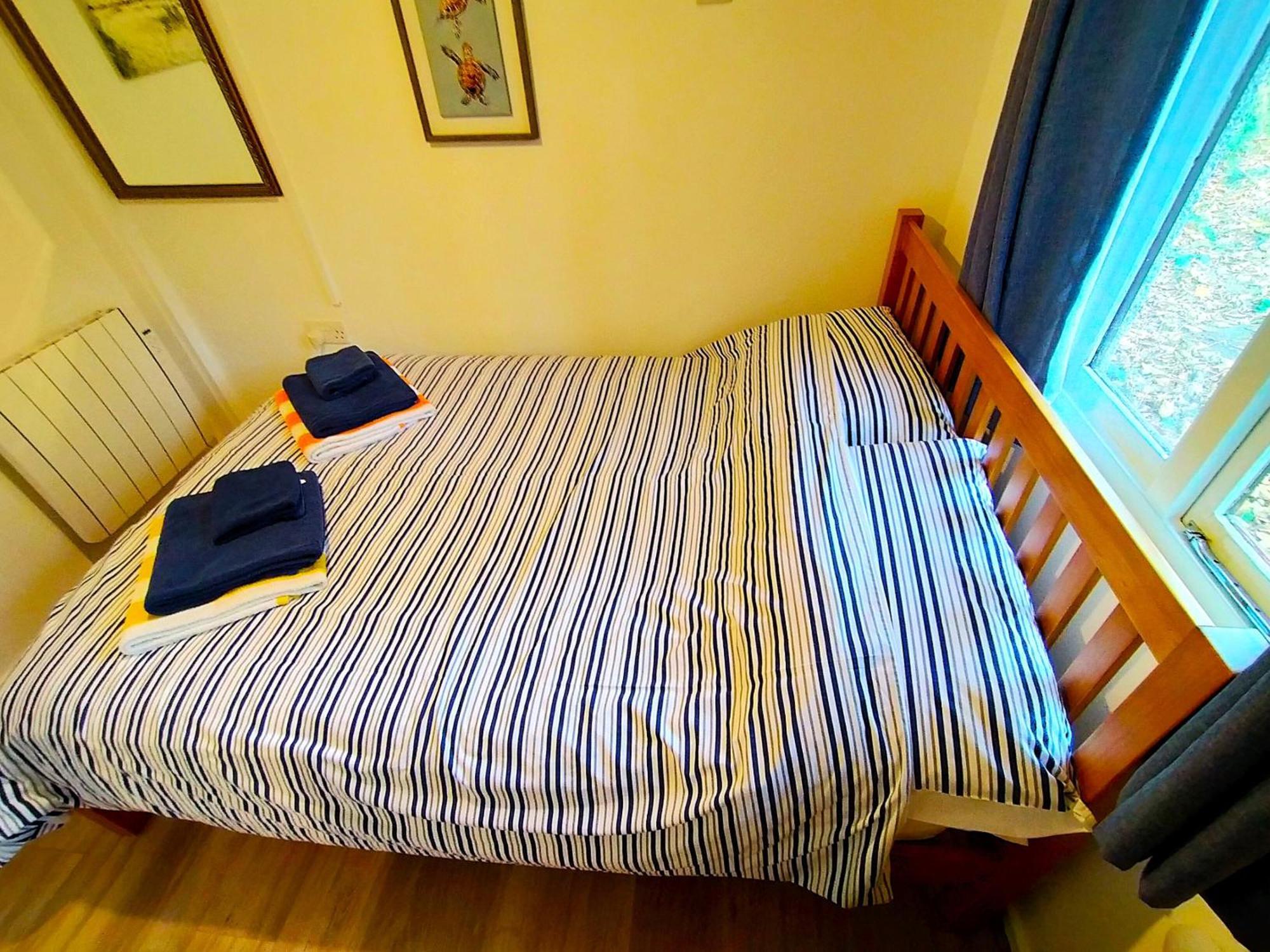 Rebels Retreat - 2-Bed Chalet Nr St Ives & Hayle Esterno foto