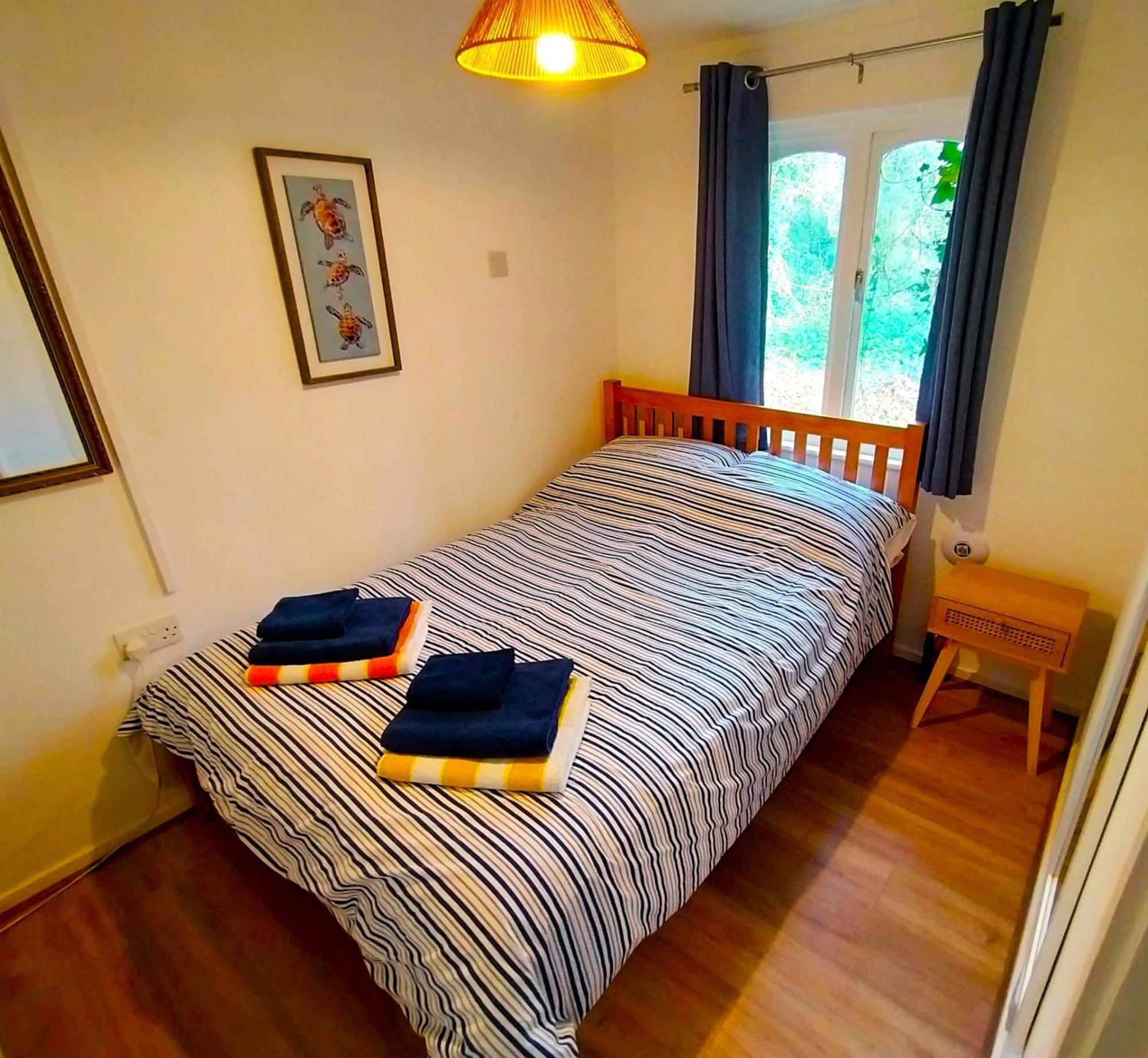 Rebels Retreat - 2-Bed Chalet Nr St Ives & Hayle Esterno foto
