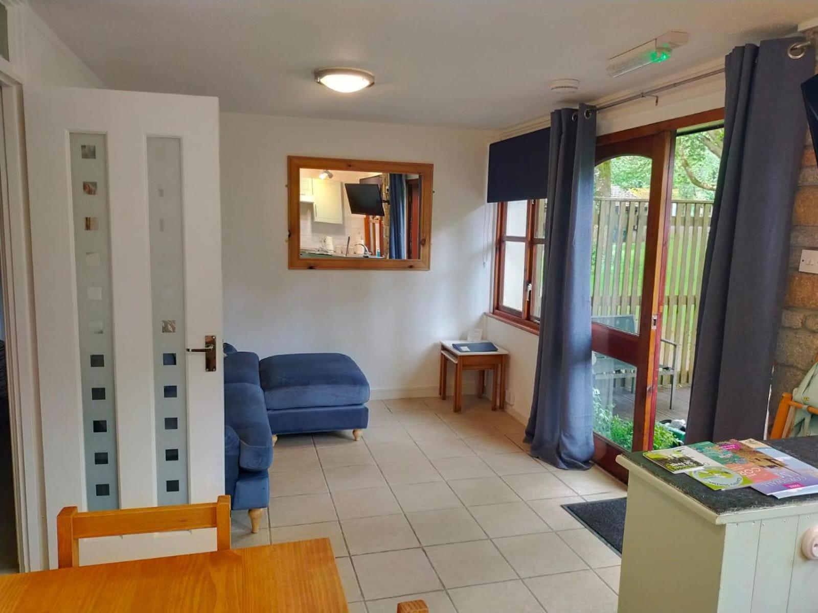 Rebels Retreat - 2-Bed Chalet Nr St Ives & Hayle Esterno foto