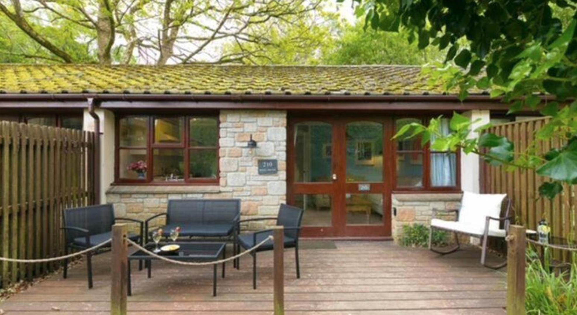 Rebels Retreat - 2-Bed Chalet Nr St Ives & Hayle Esterno foto